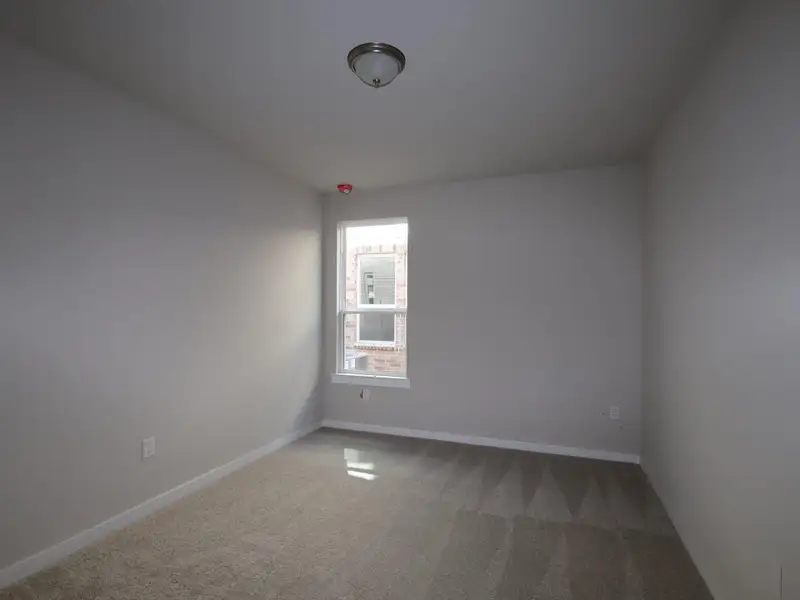 Spacious, unfurnished interior of a new home in Barksdale, Leander (Image 7). Spacious, unfurnished interior of a new home in Barksdale, Leander (Image 7).