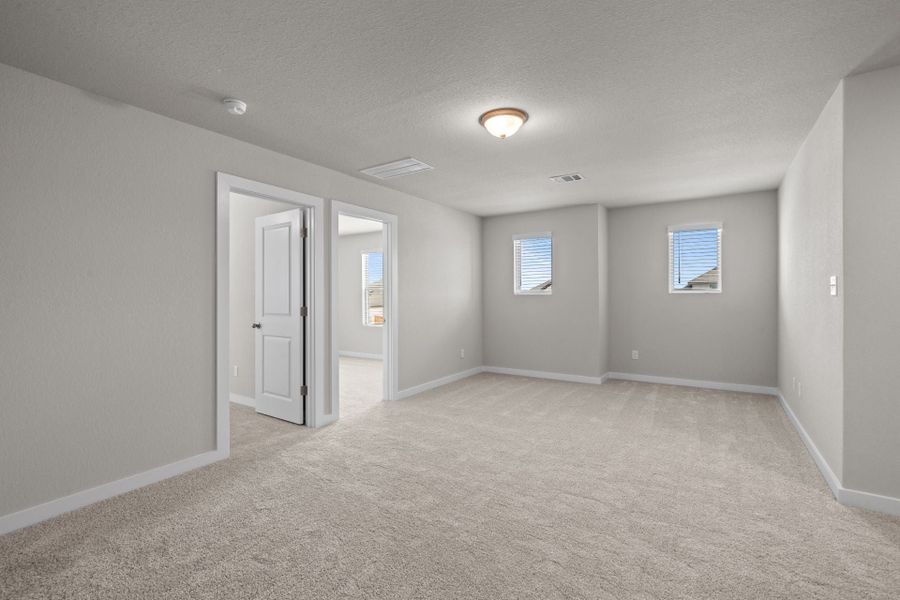 Cedar Creek, TX New Home.  - Slide 22