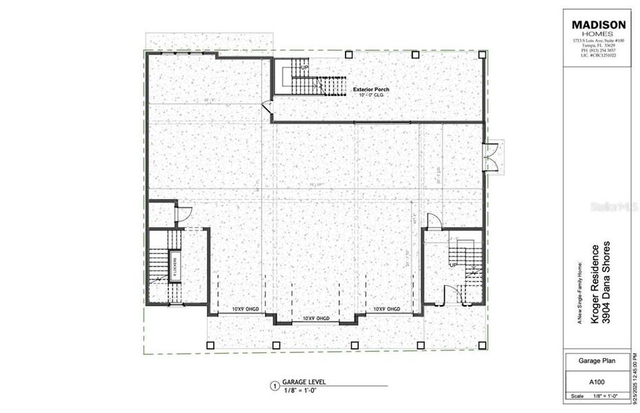 2D floor plan layout of this home in , Tampa, FL (Image 8). 2D floor plan layout of this home in , Tampa, FL (Image 8).