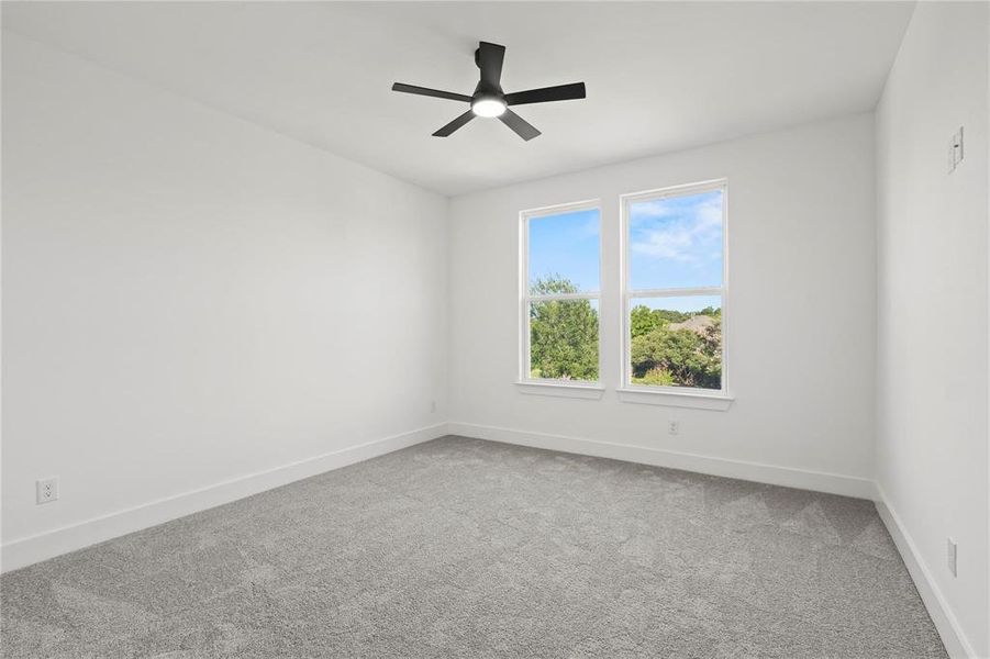 Spacious, unfurnished interior of a new home in , Arlington (Image 20).