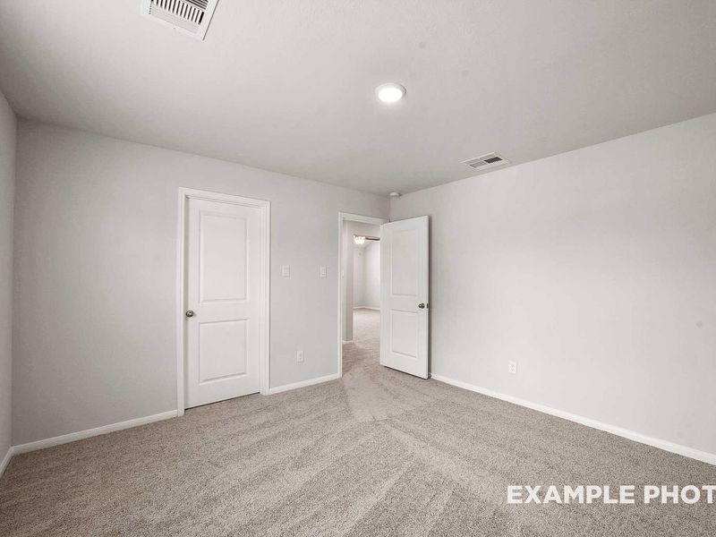 Spacious, unfurnished interior of a new home in Emberly, Beasley (Image 31). Spacious, unfurnished interior of a new home in Emberly, Beasley (Image 31).