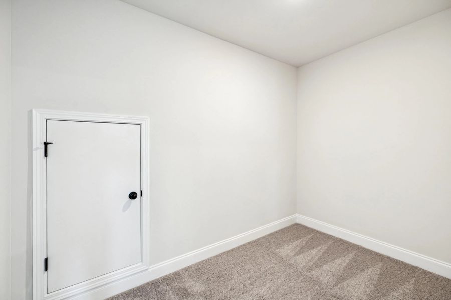 Spacious, unfurnished interior of a new home in Ascent at Arbor Ridge, La Vergne (Image 35).