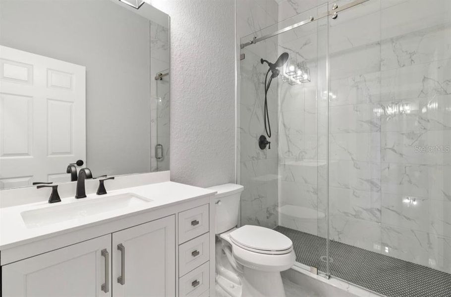 Furnished interior view inside a new home in , Port Charlotte (Image 3).