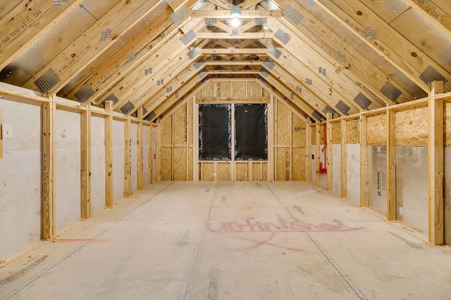 Spacious, unfurnished interior of a new home in Tidewater at Lakes of Cane Bay, Summerville (Image 22). Spacious, unfurnished interior of a new home in Tidewater at Lakes of Cane Bay, Summerville (Image 22).