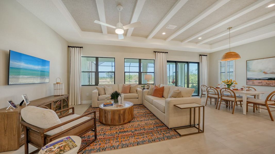 Community amenities in SkySail Real Estate and Homes for Sale in Naples, FL - Neal Communities, Naples (Image 19).