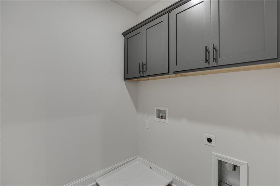 Furnished interior view inside a new home in , Sugar Hill (Image 14).