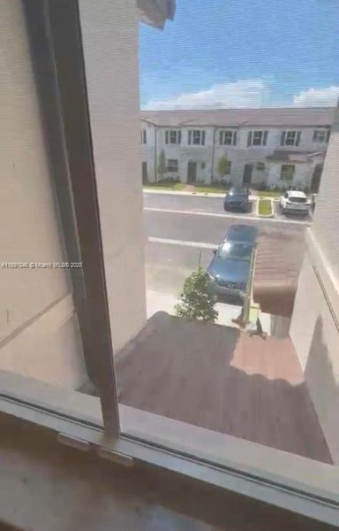 Exterior details and patio area of a home in , Miami (Image 8).