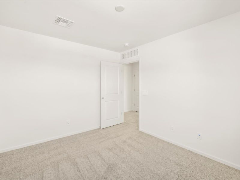 Spacious, unfurnished interior of a new home in Valencia Crossing, Tucson (Image 21). Spacious, unfurnished interior of a new home in Valencia Crossing, Tucson (Image 21).