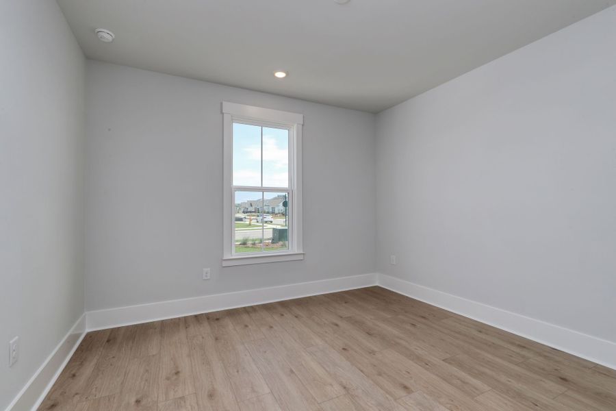 Spacious, unfurnished interior of a new home in Del Webb North Myrtle Beach, Myrtle Beach (Image 10). Spacious, unfurnished interior of a new home in Del Webb North Myrtle Beach, Myrtle Beach (Image 10).