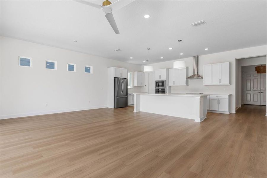 Spacious, unfurnished interior of a new home in , Palm Coast (Image 26).