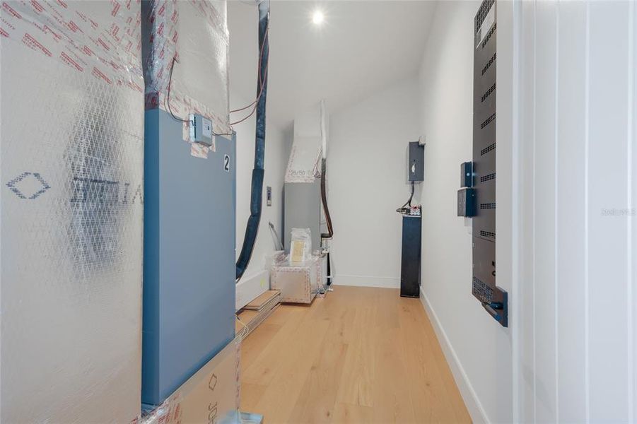 Furnished interior view inside a new home in , Anna Maria (Image 50).