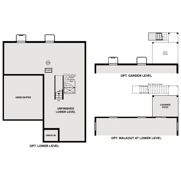 Image 6 representing the Vail | Residence 39208 by Century Communities in Morgan Hill, Erie, CO.