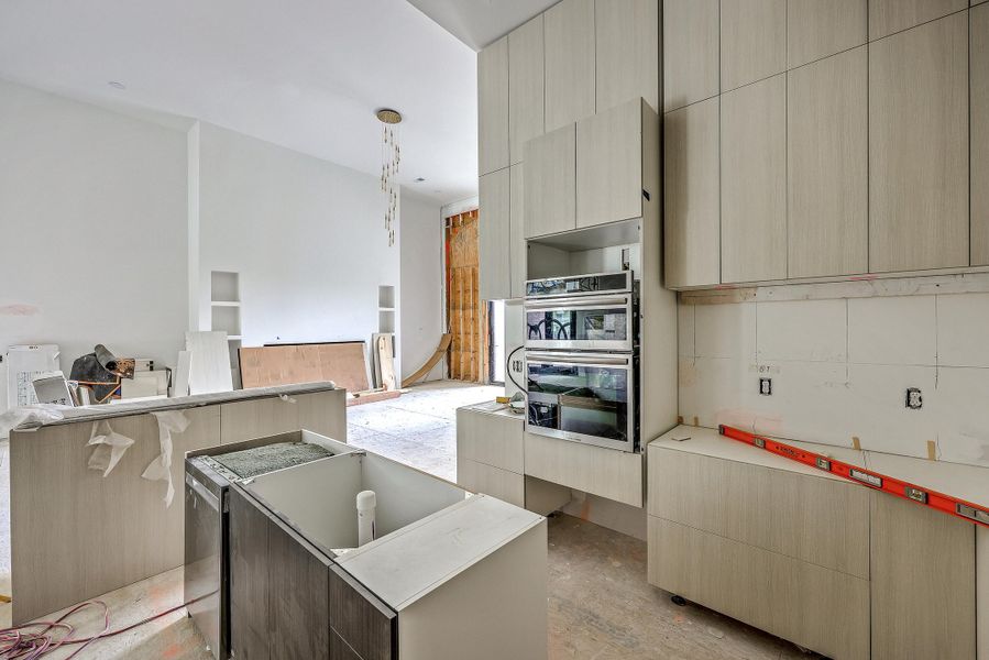 Furnished interior view inside a new home in , Summerville (Image 2). Furnished interior view inside a new home in , Summerville (Image 2).