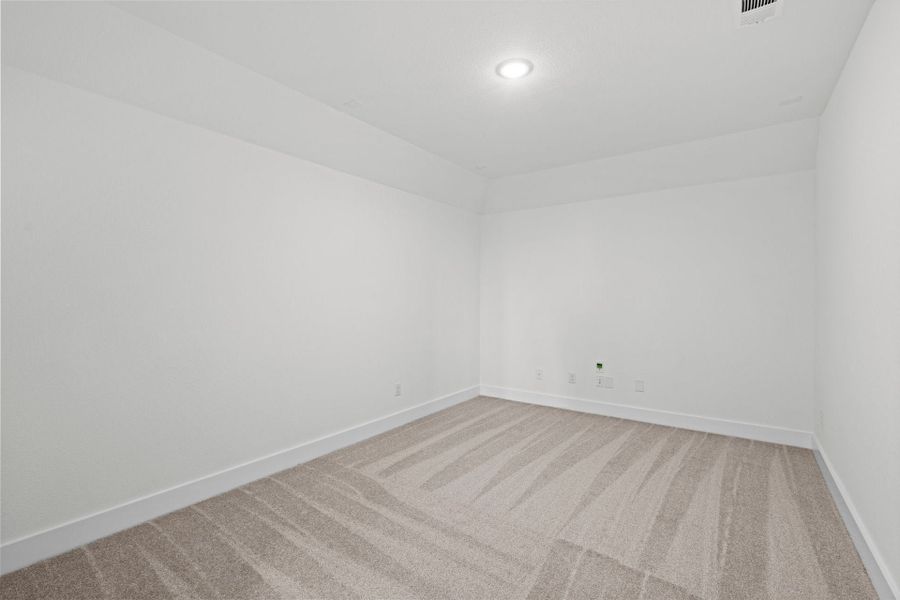 Fort Worth, TX New Home.  - Slide 35