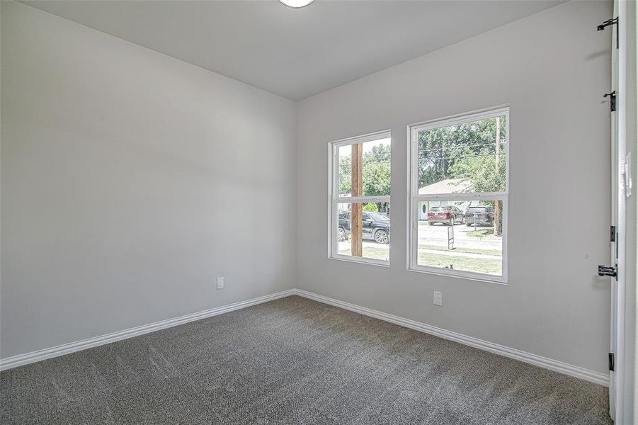 Spacious, unfurnished interior of a new home in , Fort Worth (Image 19).