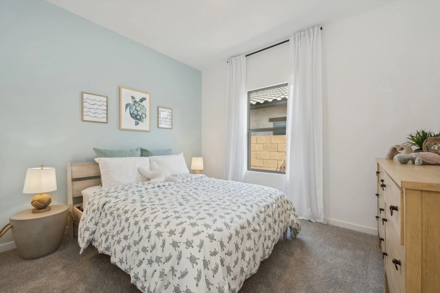 Representative furnished interior of a home built from the Orinoco by K. Hovnanian® Homes in Laveen Springs, Laveen (Image 35). Representative furnished interior of a home built from the Orinoco by K. Hovnanian® Homes in Laveen Springs, Laveen (Image 35).