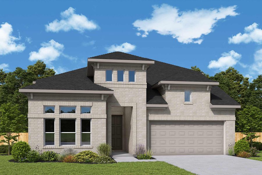 The Violet - D Exterior