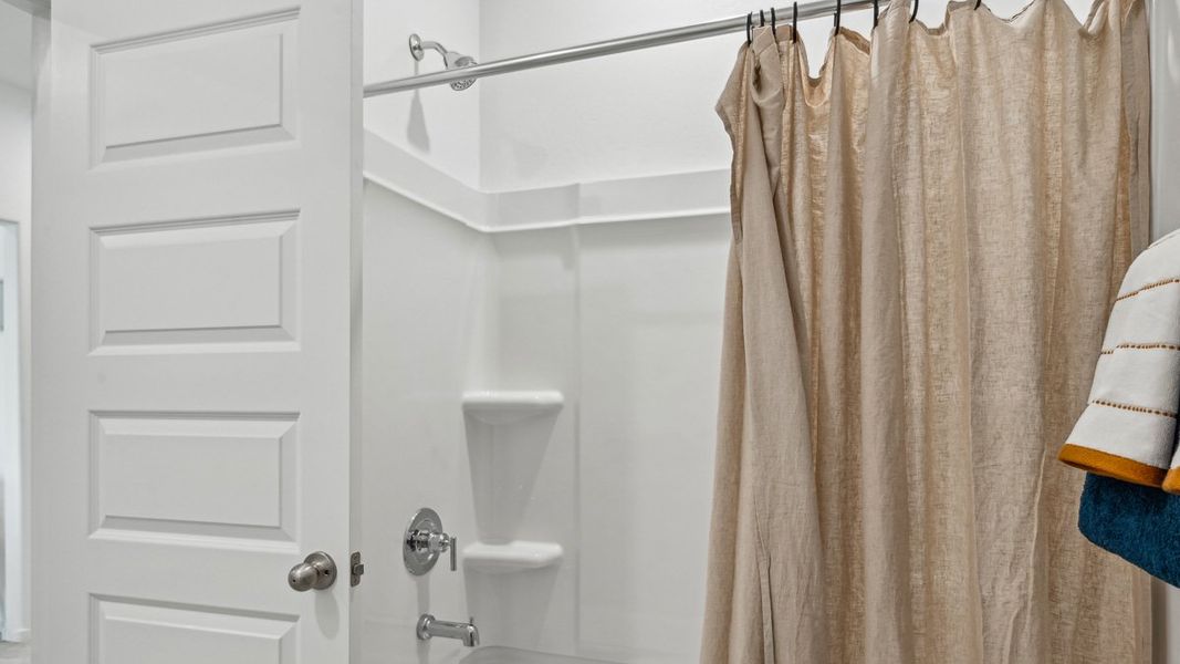 Close-up of interior finishes inside a home in Heartland Ranch, Coolidge (Image 20).