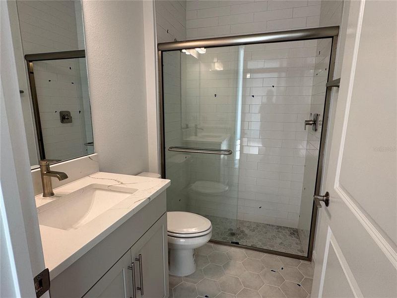 Furnished interior view inside a new home in Hawkstone, Sarasota (Image 5).