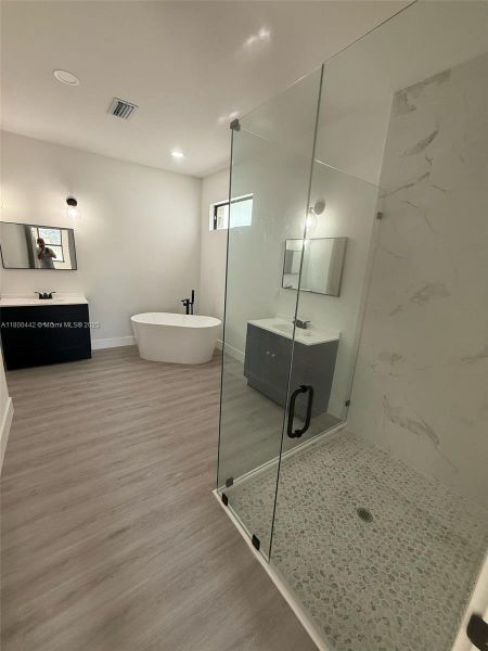 Furnished interior view inside a new home in , Clewiston (Image 4). Furnished interior view inside a new home in , Clewiston (Image 4).