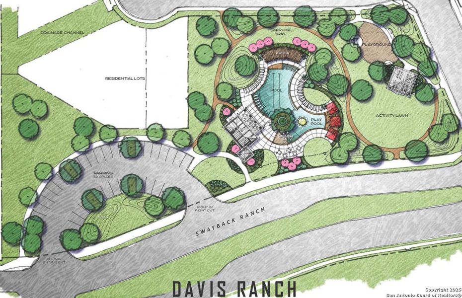 Image 7 of a home in Davis Ranch: 60ft. lots.