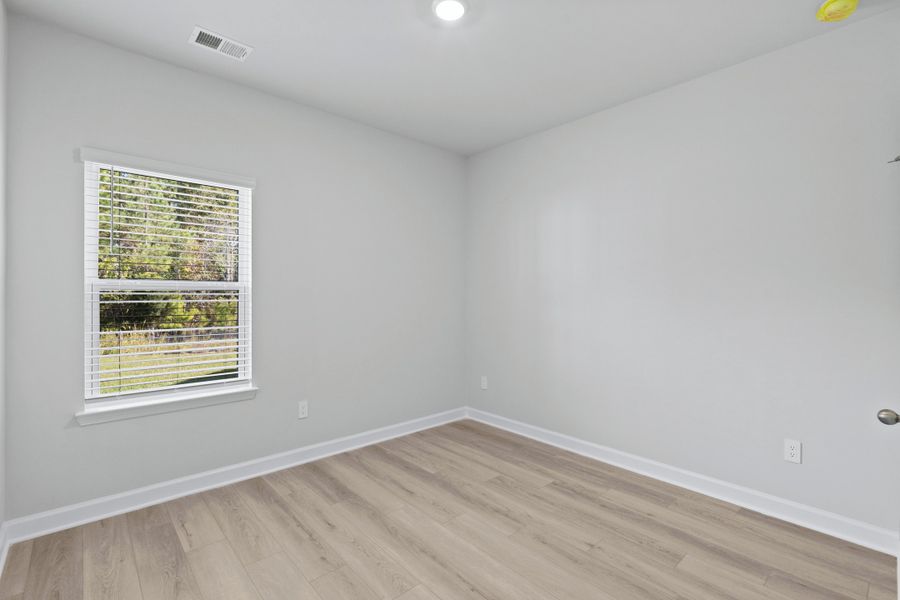 Spacious, unfurnished interior of a new home in Waterside - Coastline Series, Longs (Image 28). Spacious, unfurnished interior of a new home in Waterside - Coastline Series, Longs (Image 28).