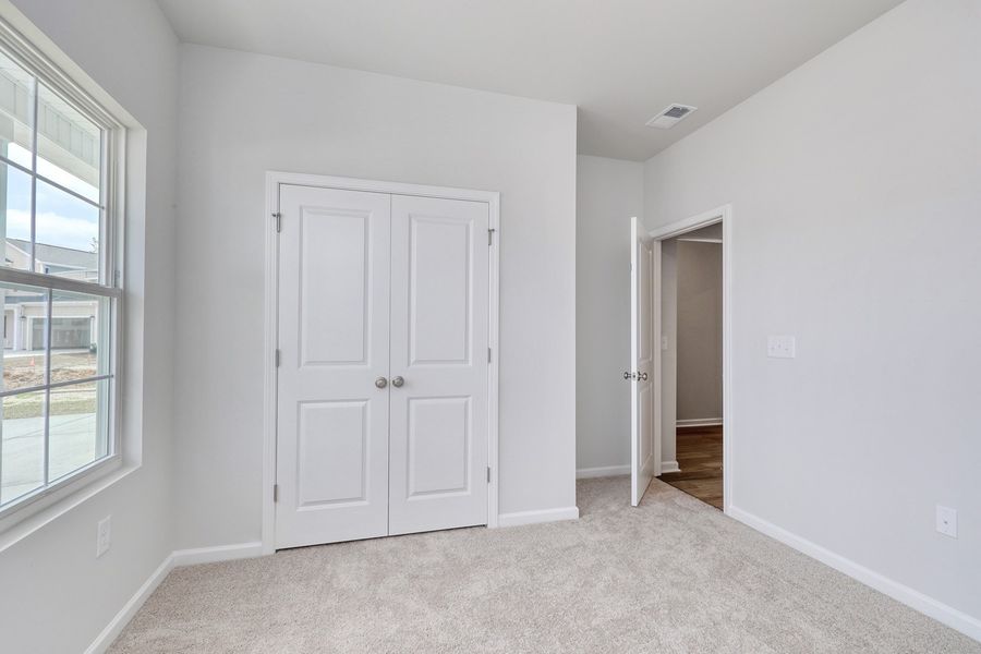 Spacious, unfurnished interior of a new home in Jordan Grove, Conway (Image 30).