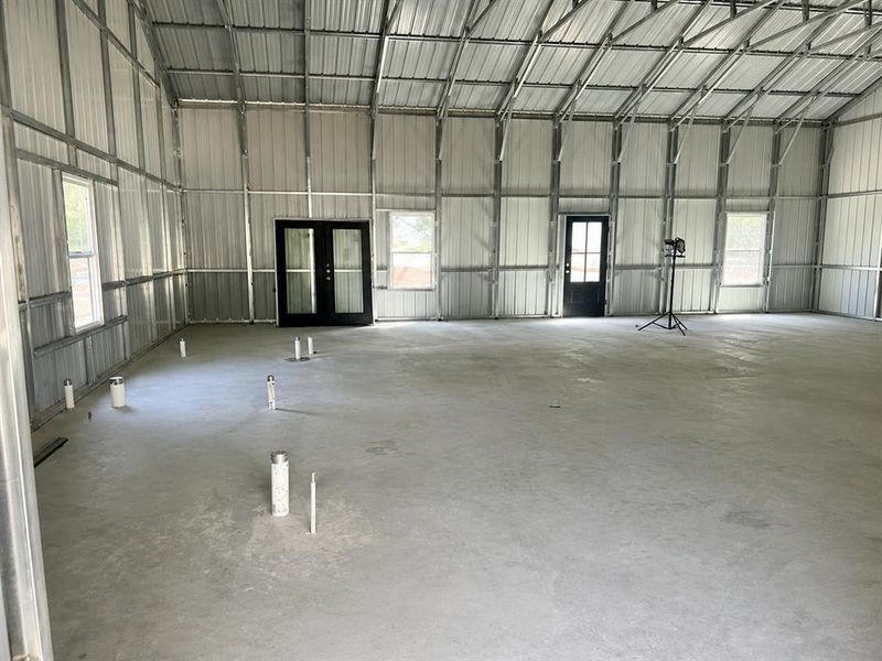 In-progress construction of a new home in , Quitman, TX (Image 4).