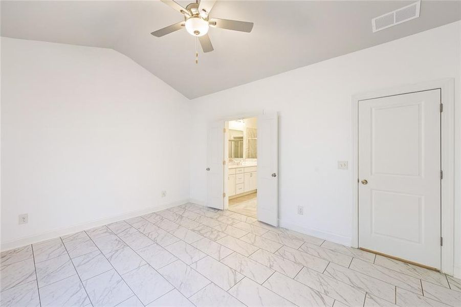 Spacious, unfurnished interior of a new home in , Canton (Image 46).