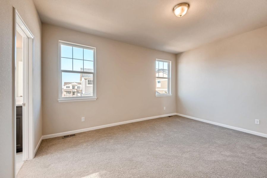 New Home in Parker, CO.  - Slide 21