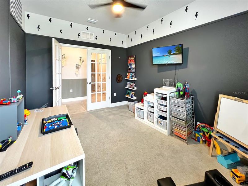 Furnished interior view inside a new home in , Zephyrhills (Image 37).