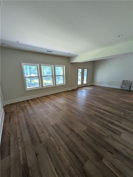 Spacious, unfurnished interior of a new home in , Cumming (Image 26). Spacious, unfurnished interior of a new home in , Cumming (Image 26).