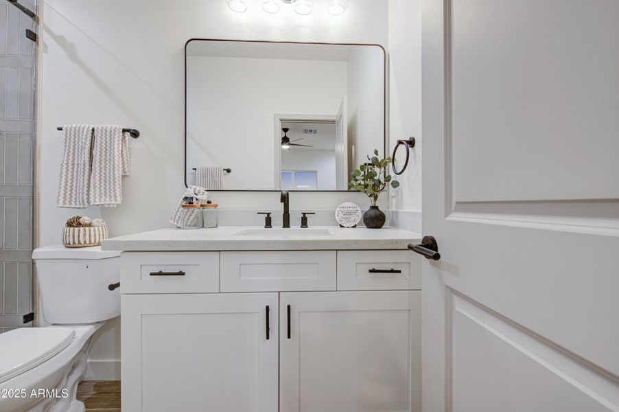 Jr. Primary Bath 1 Jr. Primary Bath 1