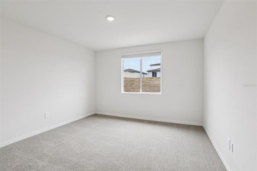 Spacious, unfurnished interior of a new home in Benton Hills - Classic Series, Brooksville (Image 25).