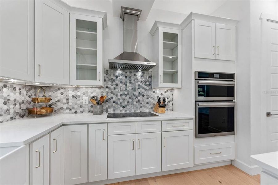 Furnished interior view inside a new home in Wyoming Estates, Tampa (Image 25). Furnished interior view inside a new home in Wyoming Estates, Tampa (Image 25).