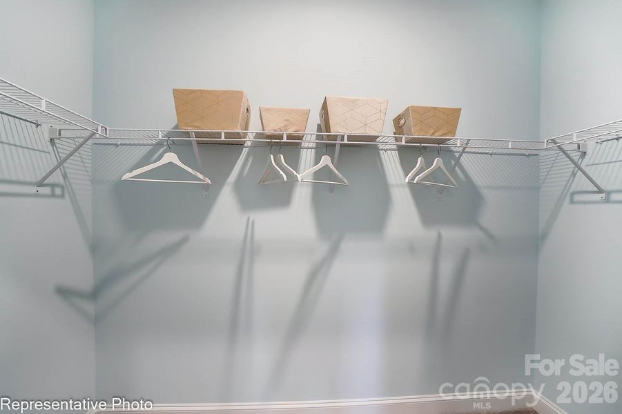 Spacious, unfurnished interior of a new home in Harrisburg Village, Harrisburg (Image 20).