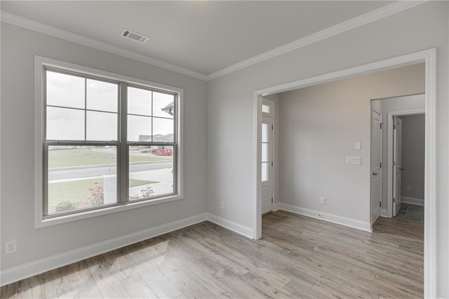 Spacious, unfurnished interior of a new home in , Jefferson (Image 21). Spacious, unfurnished interior of a new home in , Jefferson (Image 21).