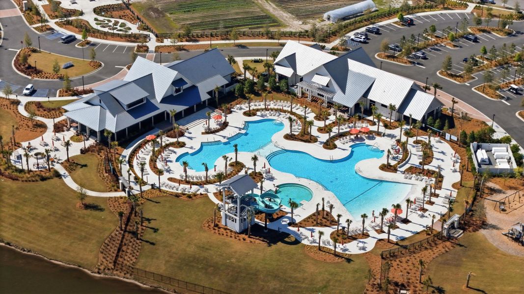 Community amenities in Horizons at Carnes Crossroads | 55+, Summerville (Image 31).
