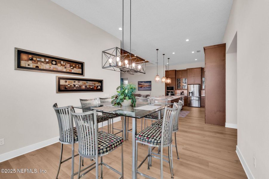Furnished interior view inside a new home in Seven Pines, Jacksonville (Image 44). Furnished interior view inside a new home in Seven Pines, Jacksonville (Image 44).