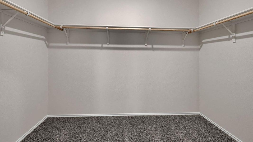 Spacious, unfurnished interior of a new home in Bollinger, Maxwell (Image 34).