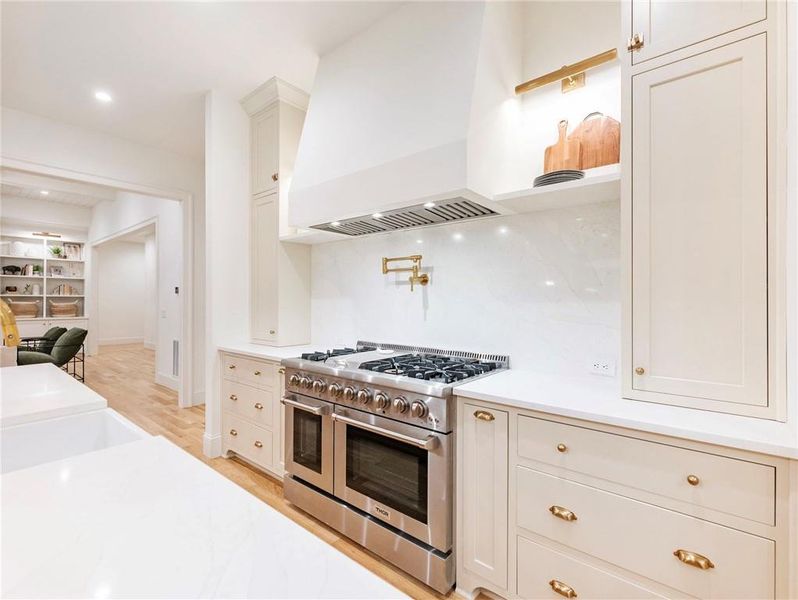 Furnished interior view inside a new home in , Buford (Image 74). Furnished interior view inside a new home in , Buford (Image 74).