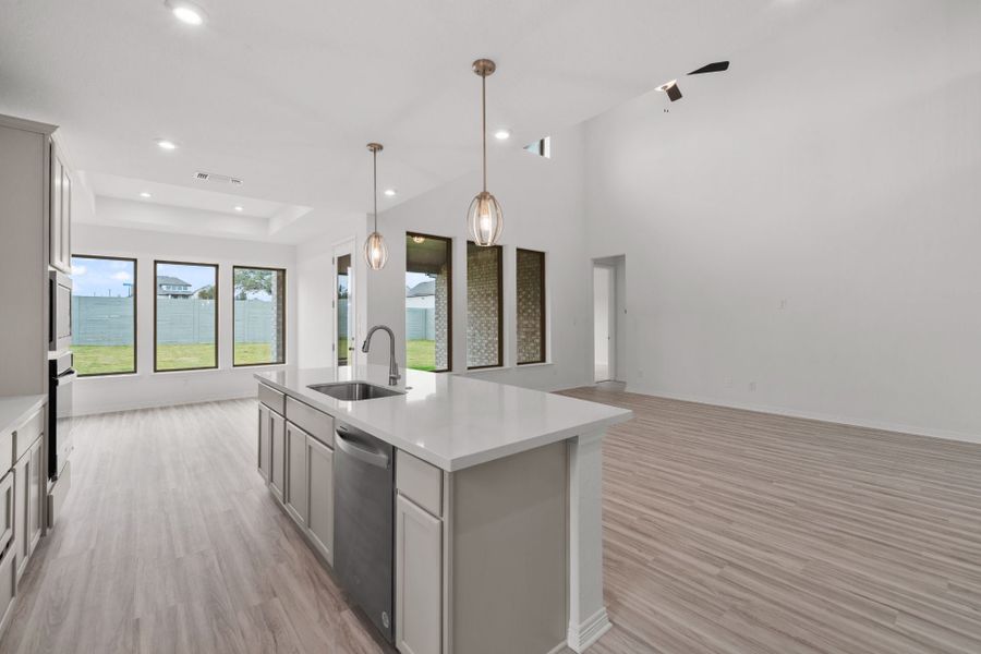 4br New Home in Georgetown, TX.  - Slide 13