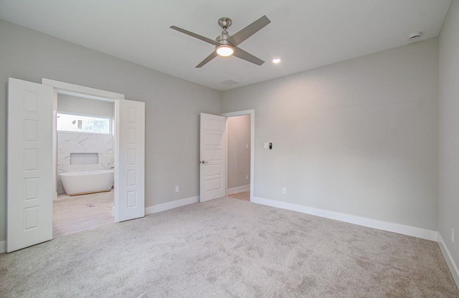 Primary room
