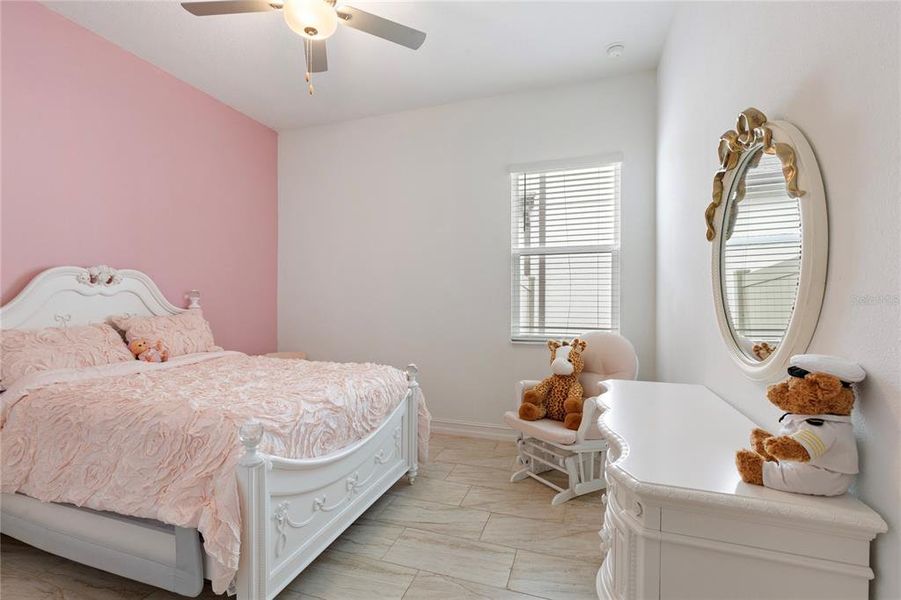 Furnished interior view inside a new home in , Land O' Lakes (Image 27).