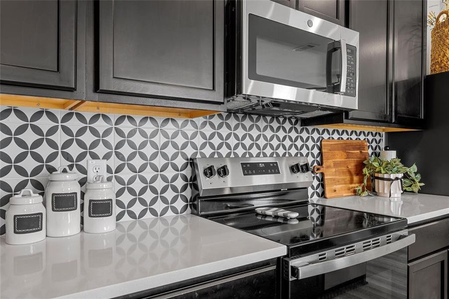 Furnished interior view inside a new home in , Waco (Image 16). Furnished interior view inside a new home in , Waco (Image 16).