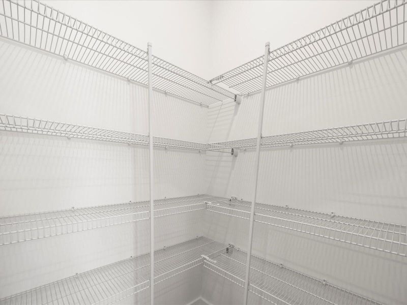 Spacious, unfurnished interior of a new home in The Coves at Lakes of Cane Bay, Summerville (Image 38). Spacious, unfurnished interior of a new home in The Coves at Lakes of Cane Bay, Summerville (Image 38).