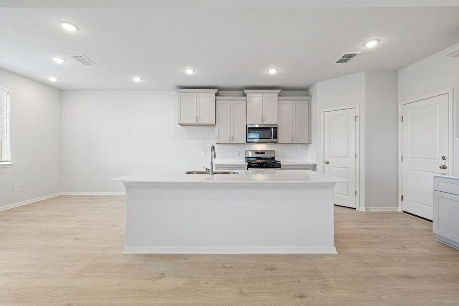 Photos of similar home. Actual home under construction.