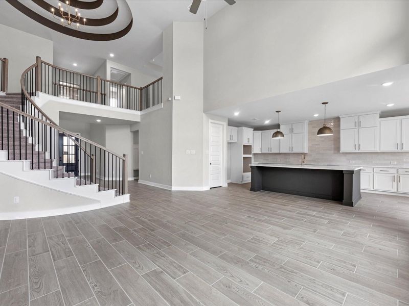 Representative image. Features, specifications, selections and colors may vary.