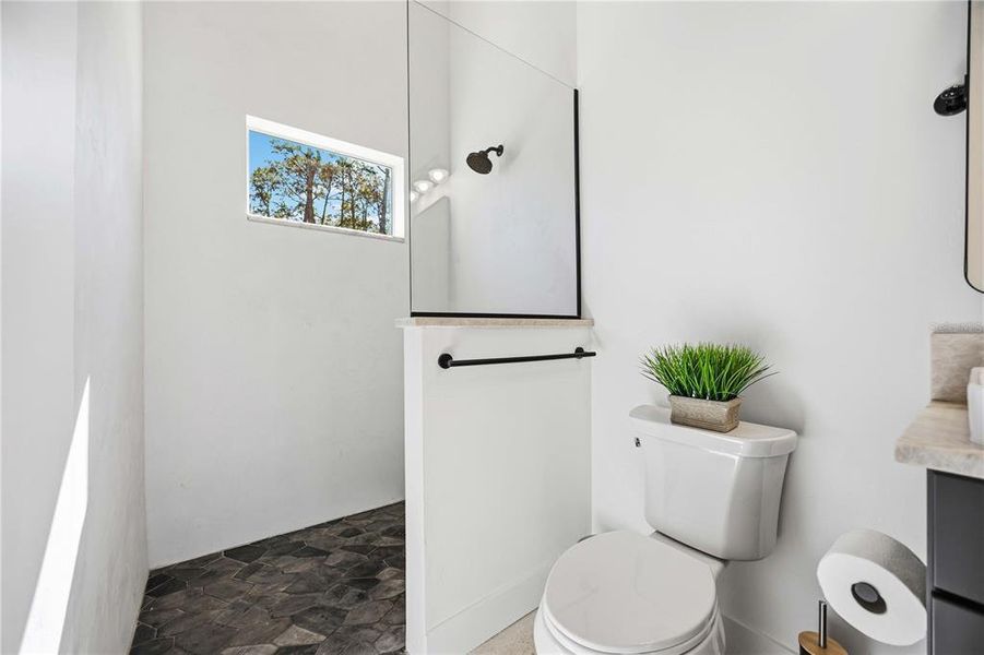 Furnished interior view inside a new home in , Port Charlotte (Image 64).