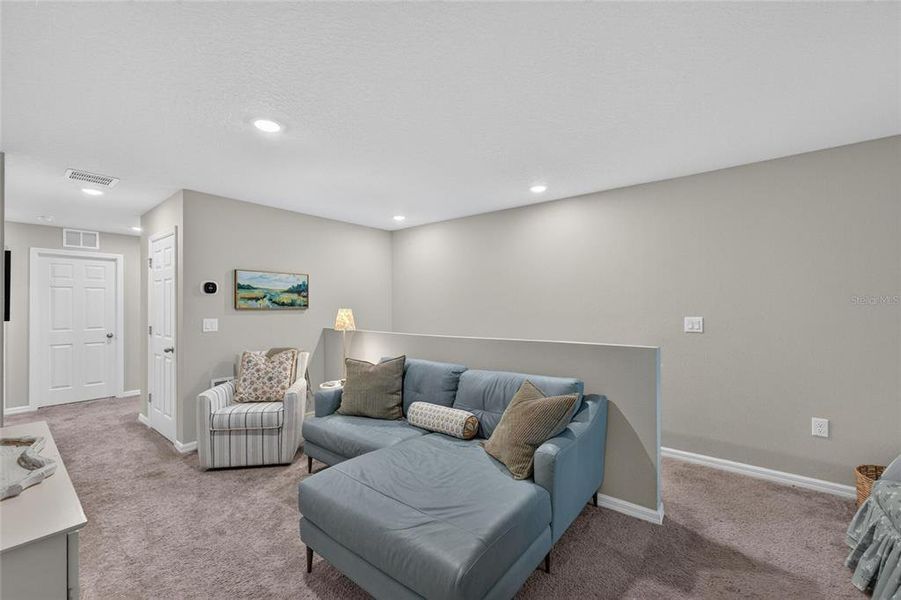 Furnished interior view inside a new home in , Parrish (Image 10).